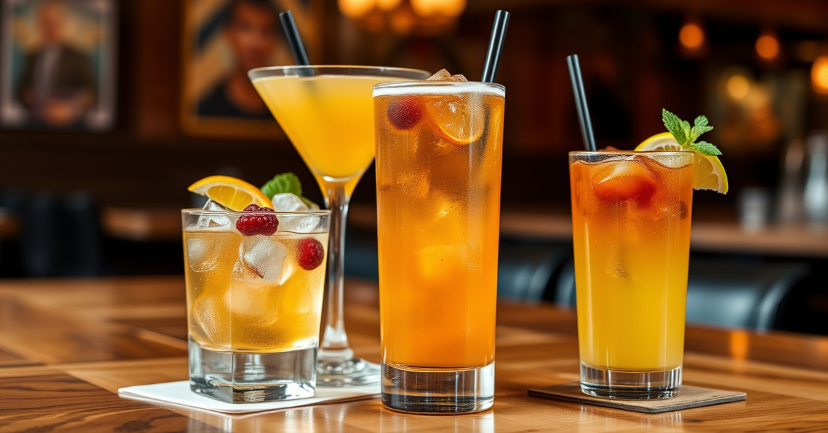 Cooper’s Hawk Drink Menu With Prices For 2026
