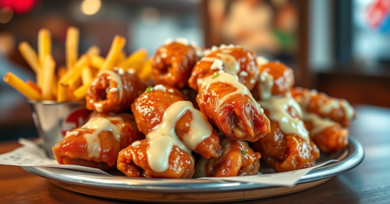 Domino’s Wings Menu With Prices For 2026