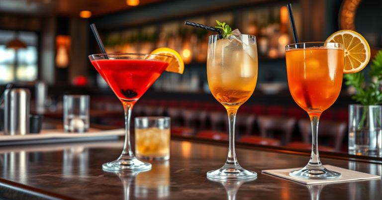 Mastro’s Cocktail Drink Menu With Prices For 2026