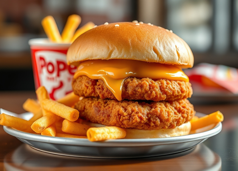 1Pc Tender Kids Meal