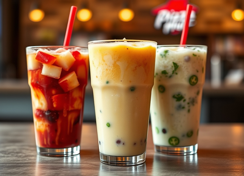 Are there any vegan or dairy-free drink options?