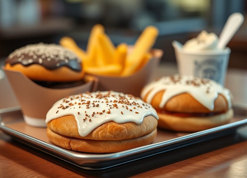 Bakery Items