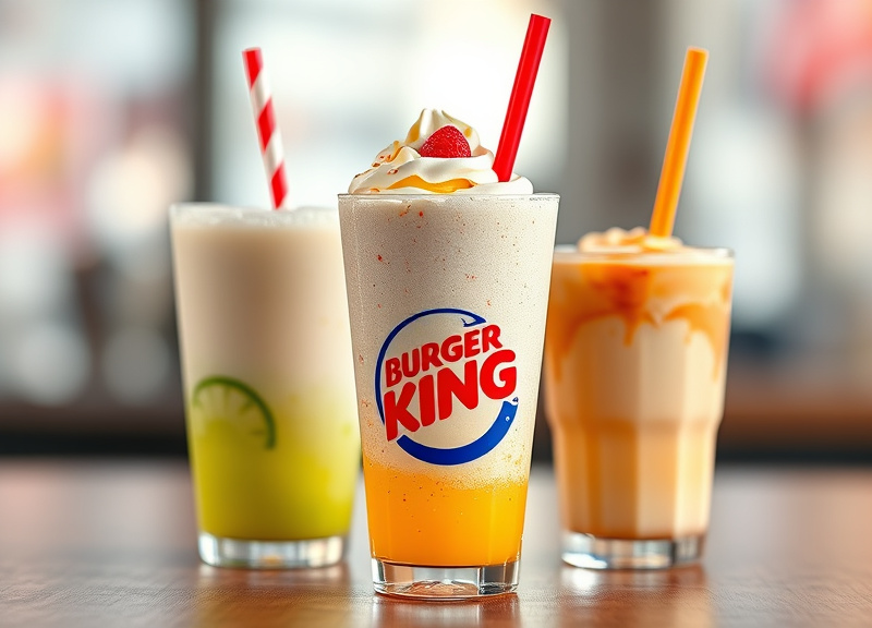 Beverages & Desserts