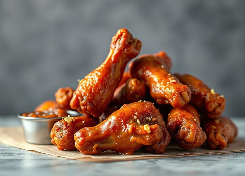 Bone-In Wings