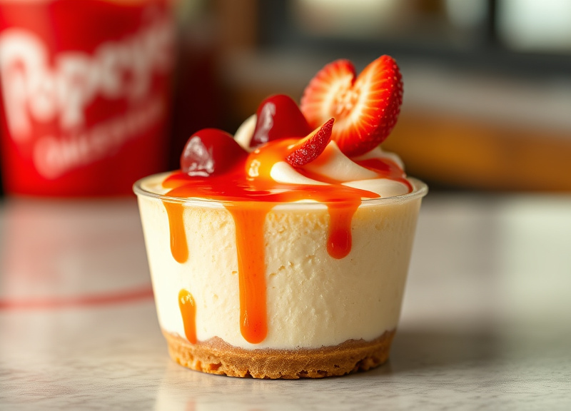 Cheesecake Cup