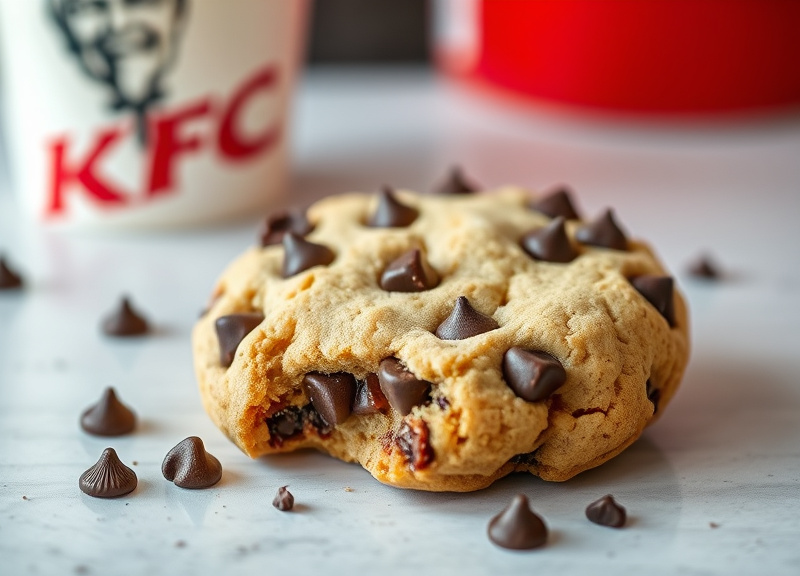 Chocolate Chip Cookie