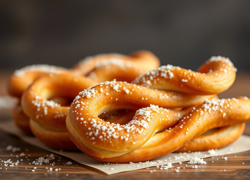 Cinnamon Bread Twists