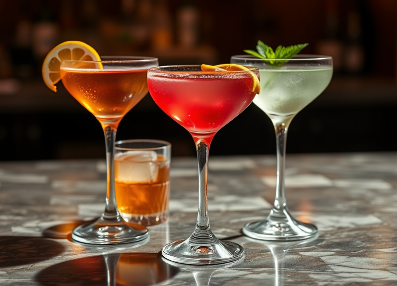 Classic Cocktails