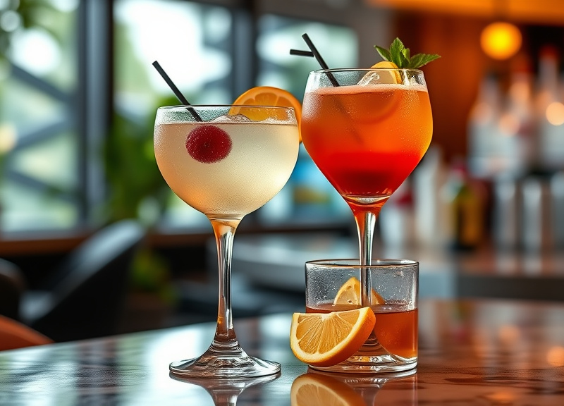 Classic Cocktails