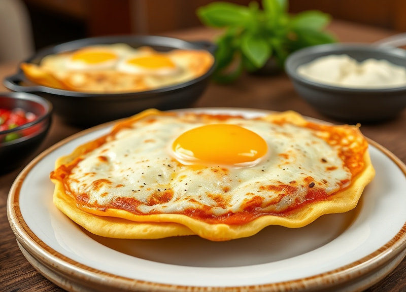 Classic Omelettes