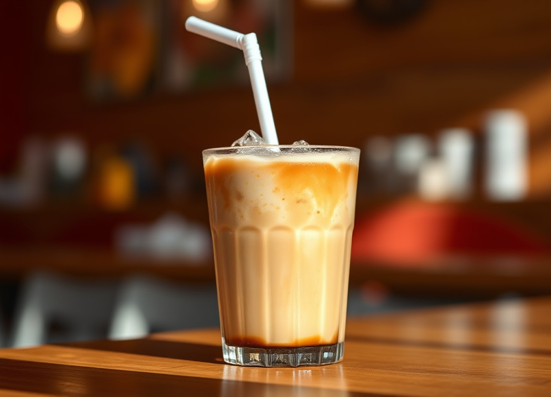 Cold Brew Iced Coffee