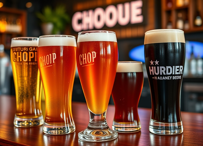 Craft Beers