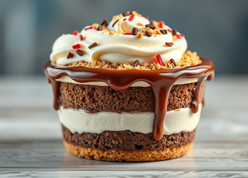 Desserts In Bundled Combo Deals