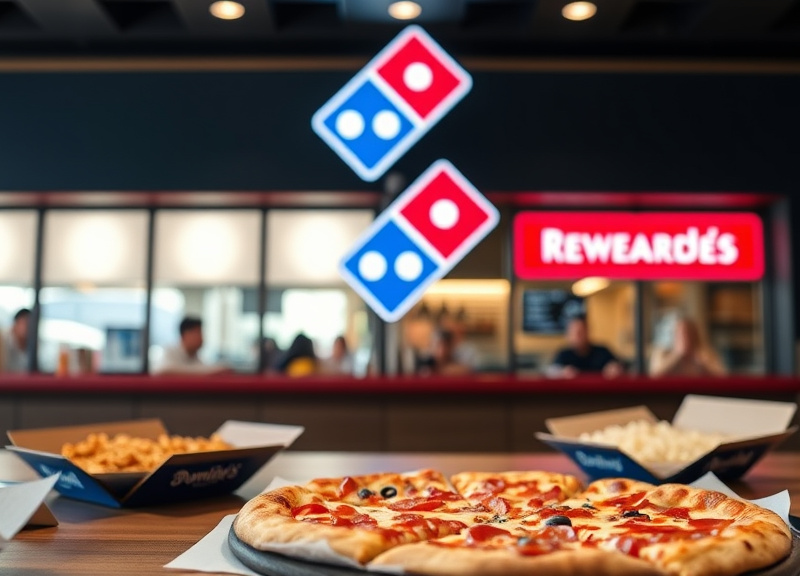 Domino's Rewards Program