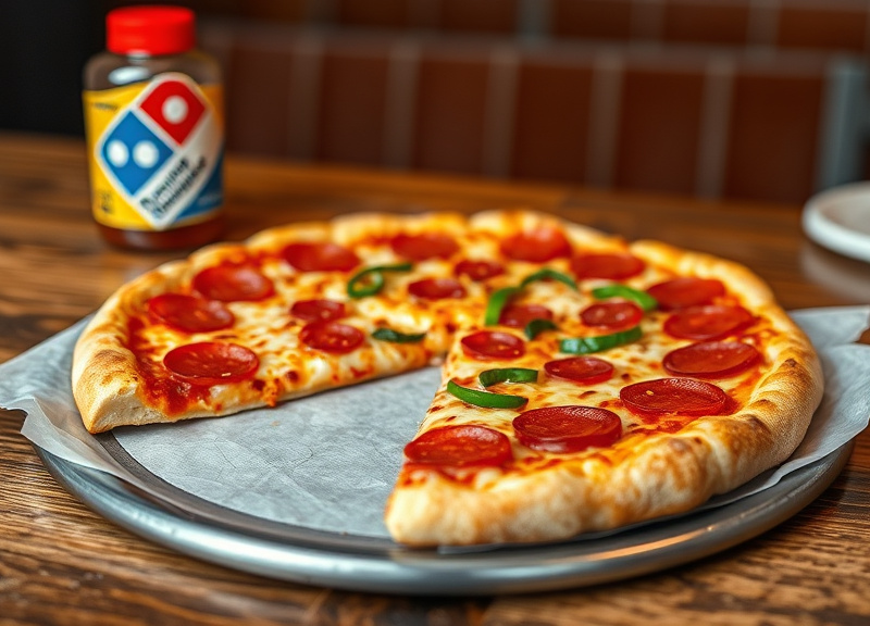 Emergency Pizza Program