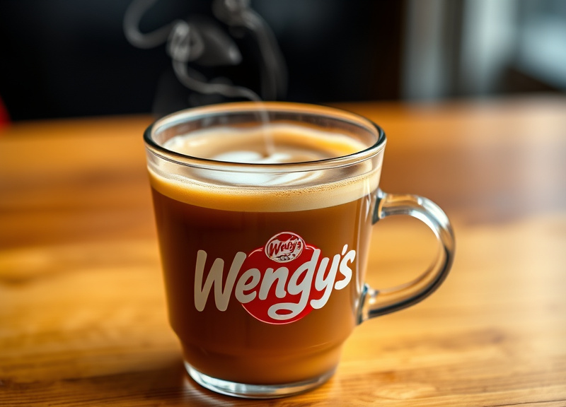 Hot Brewed Coffee