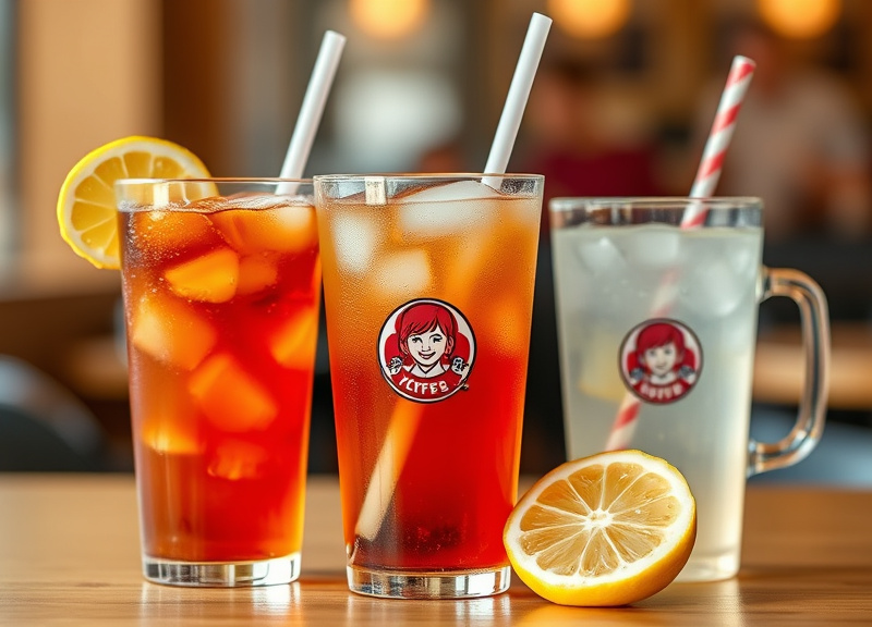 Iced Tea & Lemonade