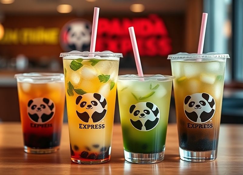 Iced Teas