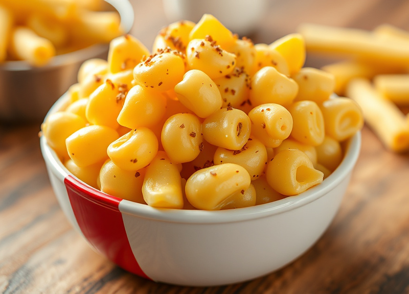 Mac & Cheese