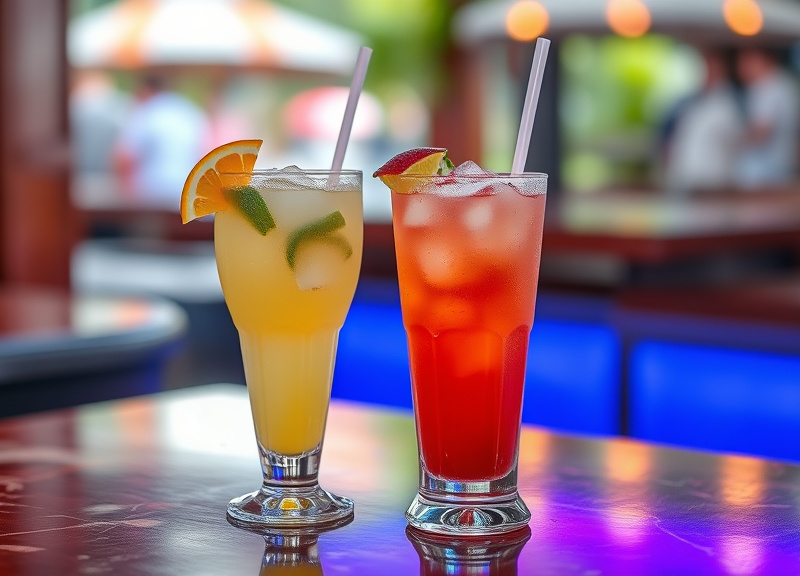Non-Alcoholic Beverages