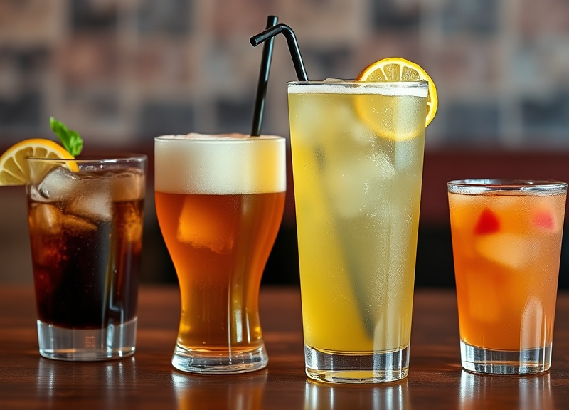 Non-Alcoholic Beverages