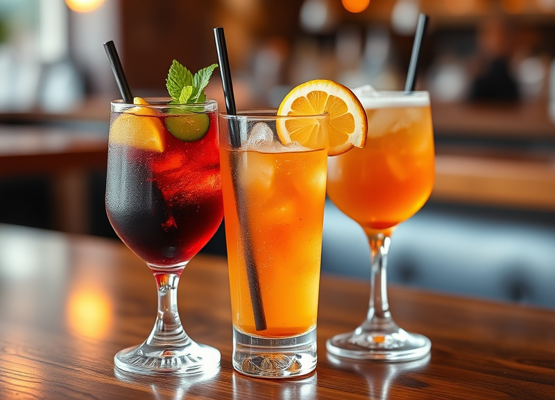 Non-Alcoholic Beverages