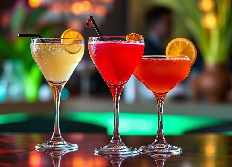Signature Cocktails