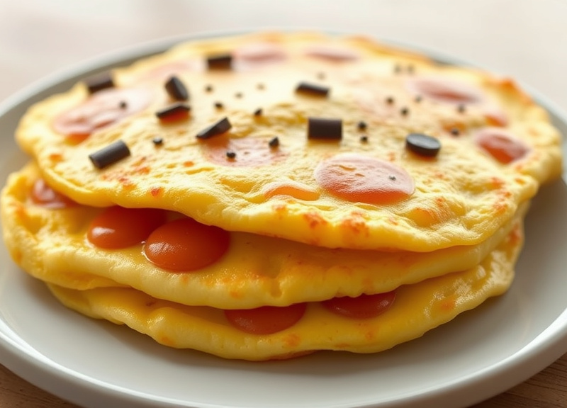 Signature Omelette Creations