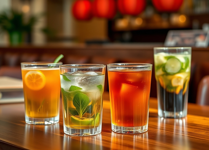 Signature Teas