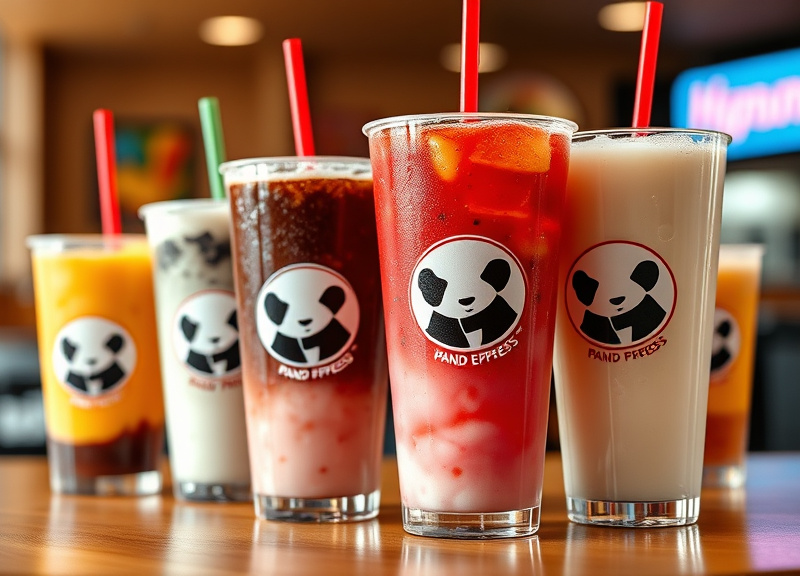 Soft Drinks