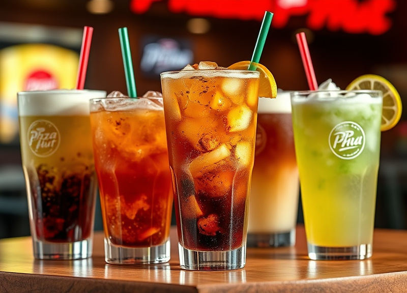 Specialty Beverages