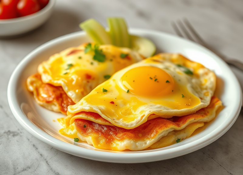 Specialty Omelettes